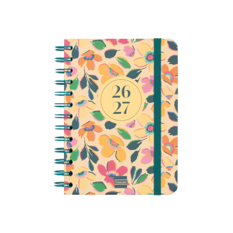 Agenda Cosmo Cart Curso 2026 2027