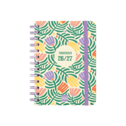 Agenda Cosmo Cart Curso 2026 2027