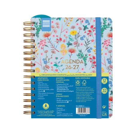 Agenda Docente Magistral Design Curso 2026 2027