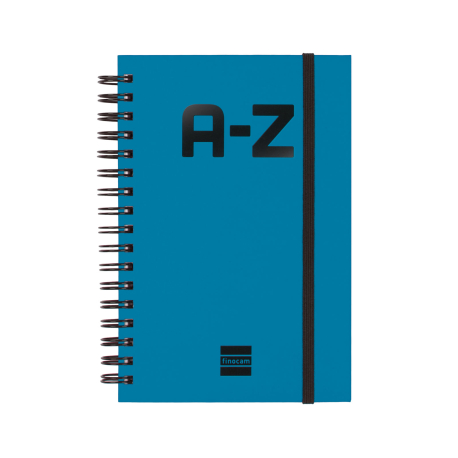 Índice Alfabético AZ