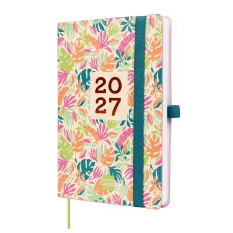 Agenda Capri 16 Meses 2026 2027