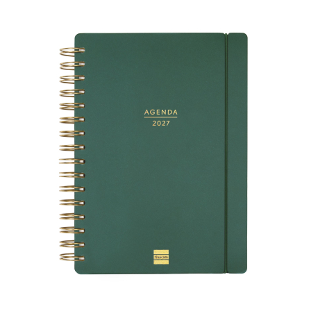 Agenda Haiku 16 Meses 2026 2027