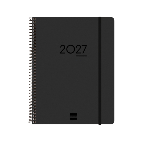 Agenda Ikon 16 Meses 2026 2027