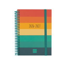 Agenda Diva Curso 2026 2027
