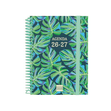 Agenda Diva Curso 2026 2027