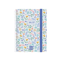 Agenda Secundaria Curso 2026 2027