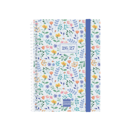Agenda Secundaria Curso 2026 2027