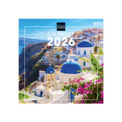 Calendario Imágenes de Pared Internacional 2027