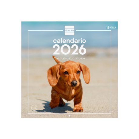 Calendario Imágenes de Pared 30x30 para Escribir 2027