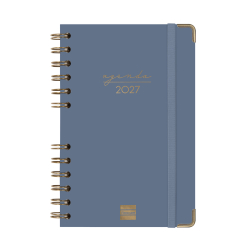 Agenda Espiral Alma 2027