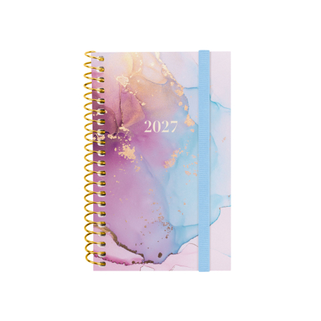 Agenda Espiral Design Collection 2027