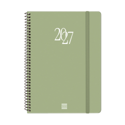 Agenda Espiral My 2027