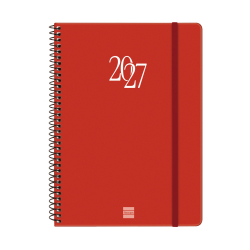 Agenda Espiral My 2027