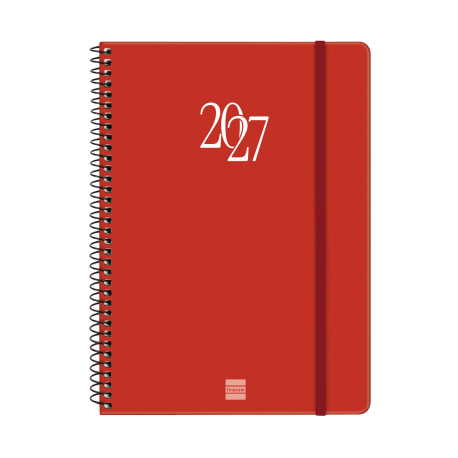 Agenda Espiral My 2027
