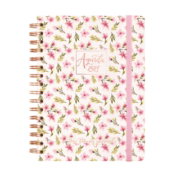 Agenda The Flower Journal 2027