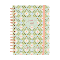 Agenda The Flower Journal 2027