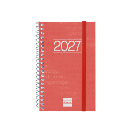 Agenda Espiral Year 2027