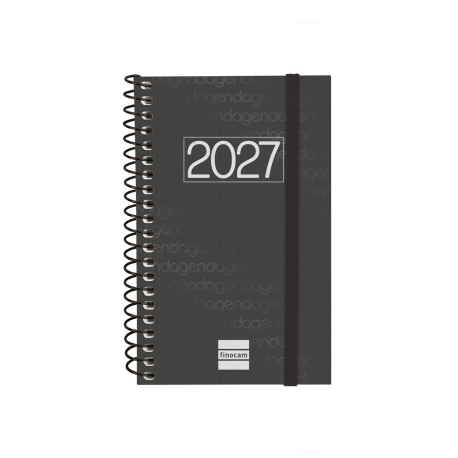 Agenda Espiral Year 2027