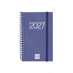 Agenda Espiral Year 2027