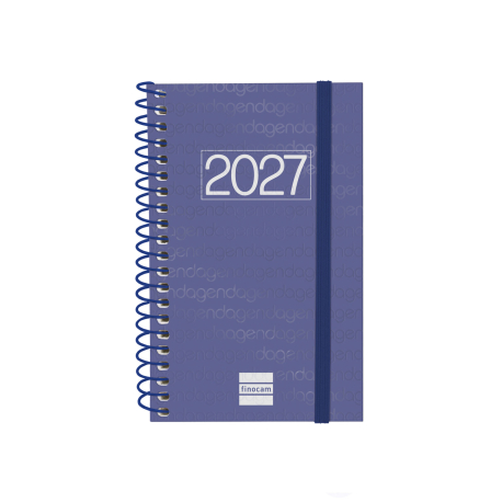 Agenda Espiral Year 2027