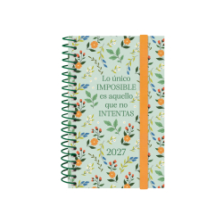 Agenda Espiral Design Collection 2027