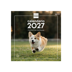 Calendario Imágenes de Pared 30x30 para Escribir 2027