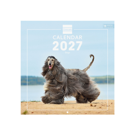 Calendario Imágenes de Pared Internacional 2027