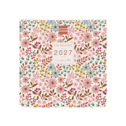 Calendario Art de Pared para Escribir 2027