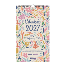 Calendario Talkual de Pared Basic 2027