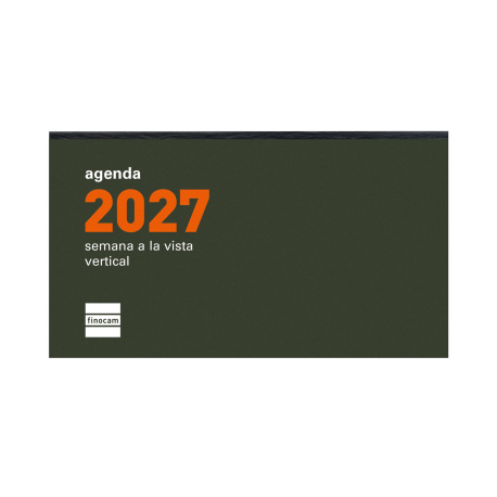 Recambio Anual Plana 2027