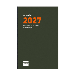 Recambio Anual Plana 2027
