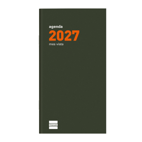 Recambio Anual Plana 2027
