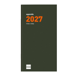 Recambio Anual Plana 2027