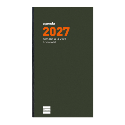 Recambio Anual Plana 2027