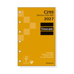 Recambio Anual Classic 2027