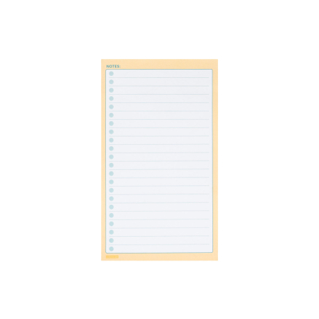 Bloc de notas pósit